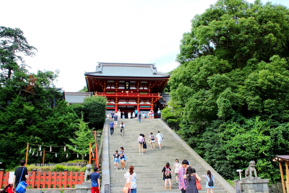 鎌倉の魅力を一挙紹介！押さえておきたいエリア別観光スポット